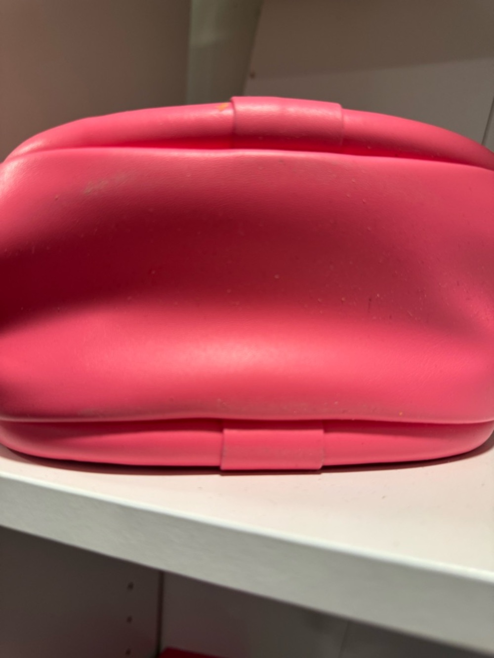 Pink Mini Top-Handle Bag - Picture 4 of 4